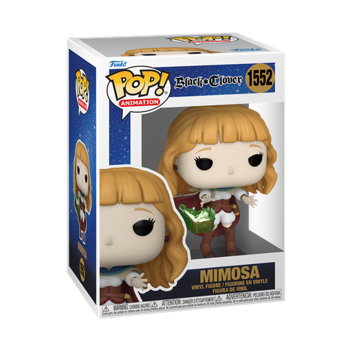 [72119] Funko Animation 1552 Mimosa, Black Clover