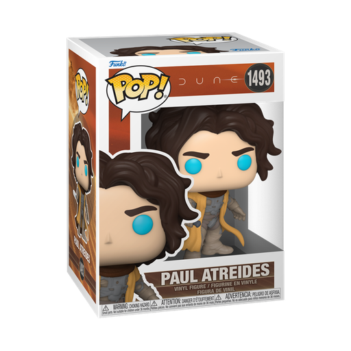 [72631] Funko Movies 1493 Paul Atreides, Dune 2