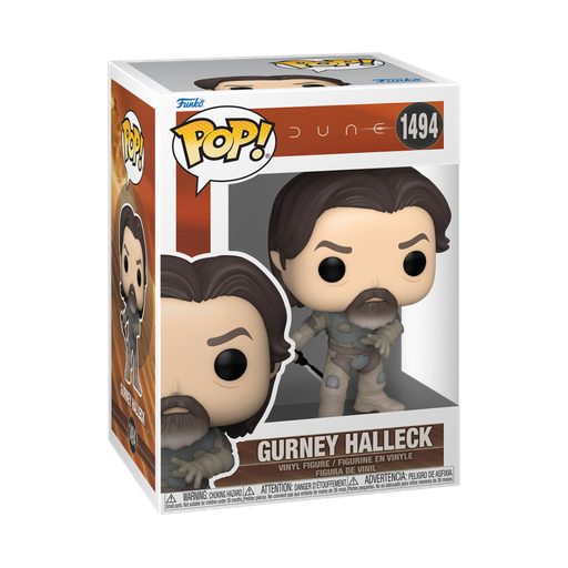 [72632] Funko Movies 1494 Gurney Halleck, Dune 2