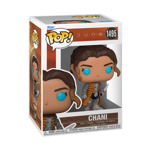 [72633] Funko Movies 1495 Chani, Dune 2