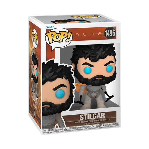 [72634] Funko Movies 1496 Stilgar, Dune 2