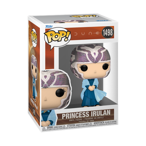 [75786] Funko Movies 1498 Princess Irulan, Dune 2