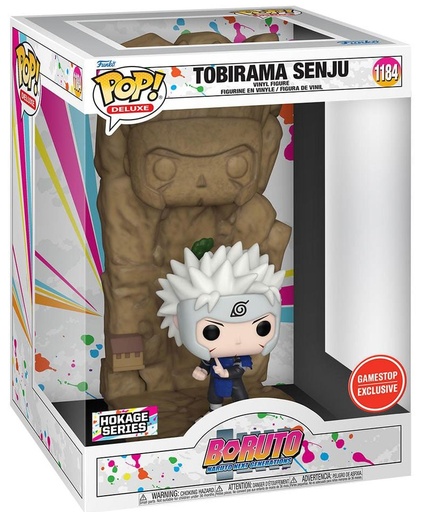 [63299] Funko Animation 1184 Tobirama Senju, Funko Special Edition, Hokage Series