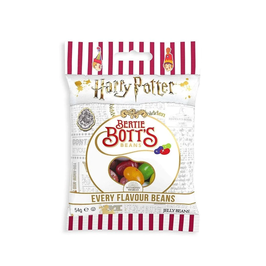 Candy Jelly Beans Harry Potter Bertie Bottâ€™s Beans Every Flavour Beans 54gr