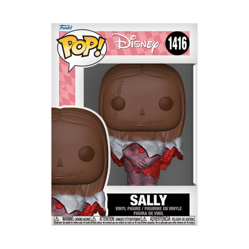 [76223] Funko Disney 1416 Sally TNBC The Night Before Christmas Valentines Chocolate Style