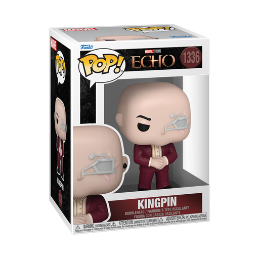 [70668] Funko Marvel 1336 Kingpin, Echo