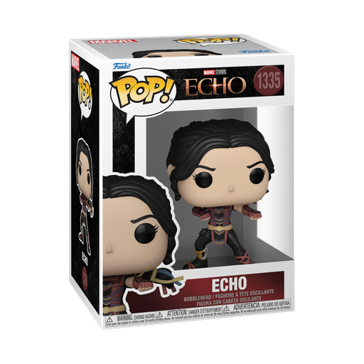 [70666] Funko Marvel 1335 Echo, Echo