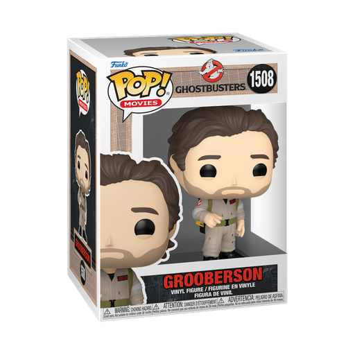 [78984] Funko Movies 1508 Grooberson, GhostBusters