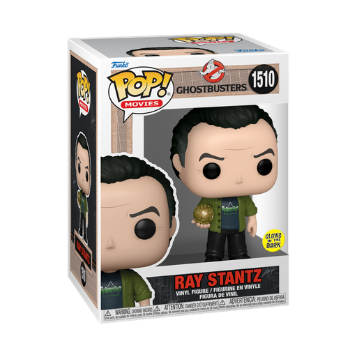 [73387] Funko Movies 1510 Ray, GhostBusters