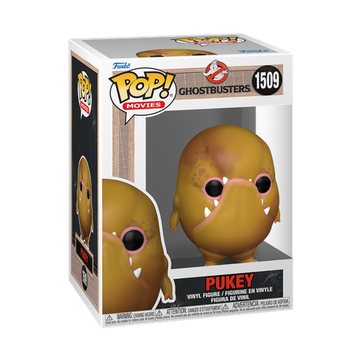 [73388] Funko Movies 1509 Pukey, GhostBusters