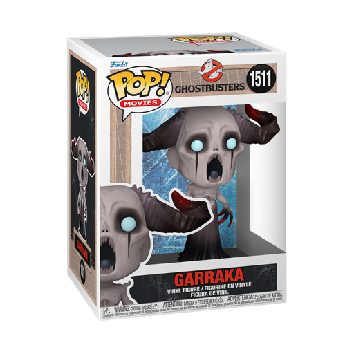 [73389] Funko Movies 1511 Garraka, GhostBusters