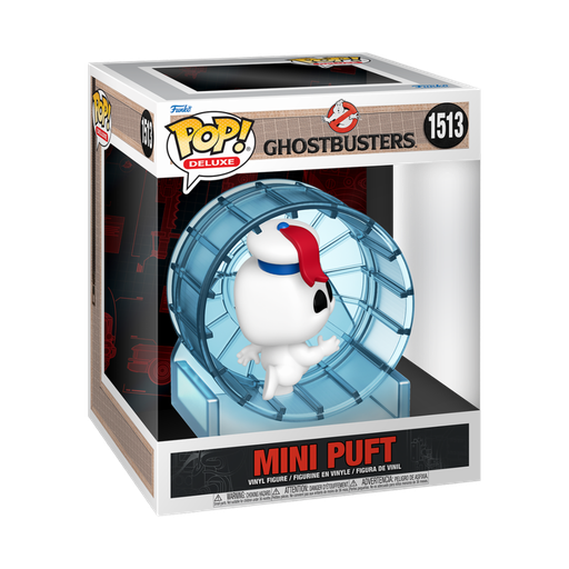 [75951] Funko Movies 1513 Mini Puft, GhostBusters