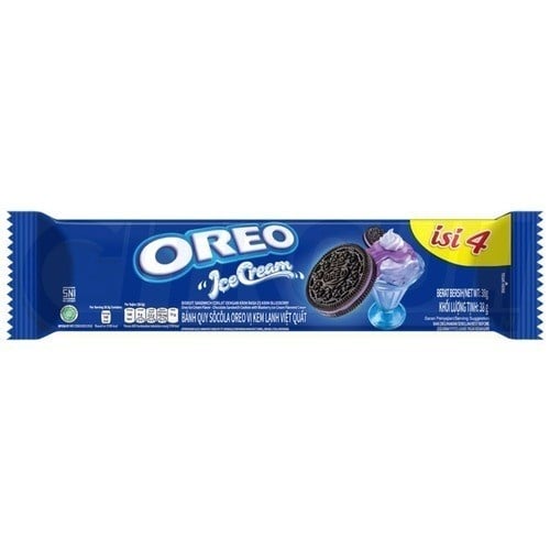 Cookies Oreo Ice Cream 4pieces 36,8gr