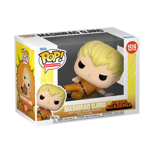 [70616] Funko Animation 1519 Mashirao Ojiro, Hero League Baseball, MHA My Hero Academia