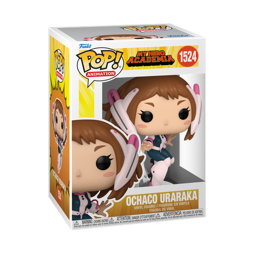 [75559] Funko Animation 1524 Ochaco Uraraka, MHA My Hero Academia