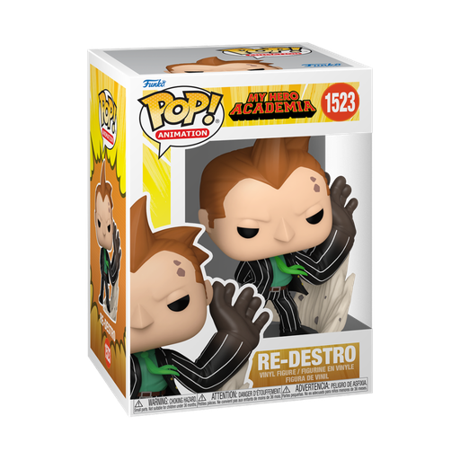 [75558] Funko Animation 1523 Re-Destro, MHA My Hero Academia