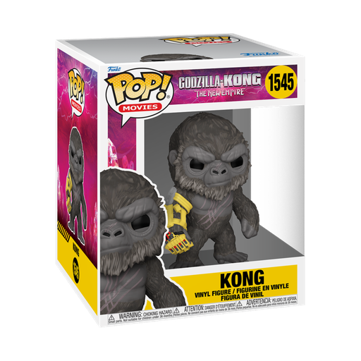 [75931] Funko Movies 1545 Kong, Godzilla x Kong, The New Empire