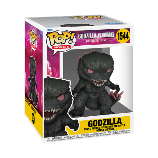 [75930] Funko Movies 1544 Godzilla, Godzilla x Kong, The New Empire
