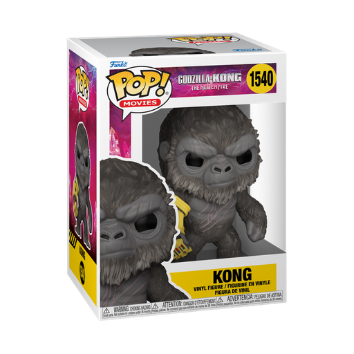 [75927] Funko Movies 1540 Kong, Godzilla x Kong, The New Empire