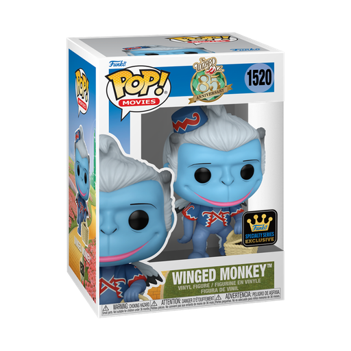 [77423] Funko Movies 1520 Winged Monkey, TWoO, The Wizard of Oz