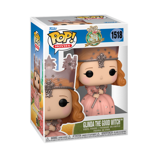 [75974] Funko Movies 1518 Glinda the Good Witch, TWoO, The Wizard of Oz
