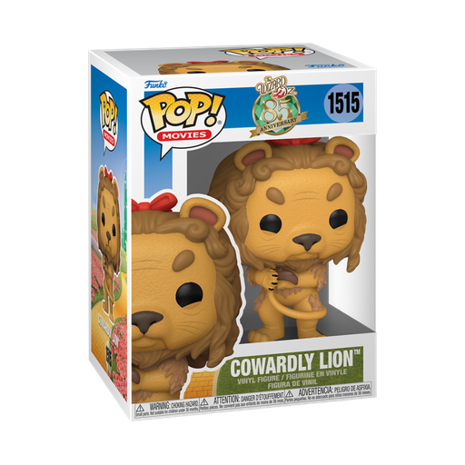 [75973] Funko Movies 1515 Cowardly Lion, TWoO, The Wizard of Oz