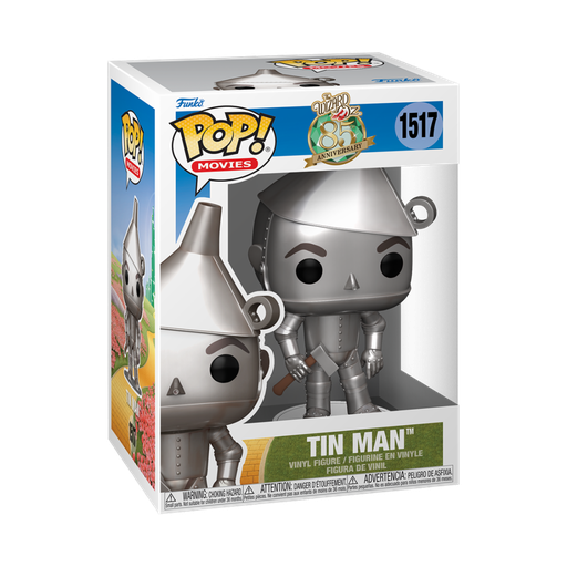 [75976] Funko Movies 1517 The Tin Man, TWoO, The Wizard of Oz
