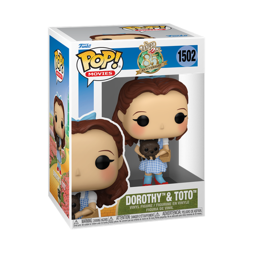 [75979] Funko Movies 1502 Dorothy with Toto, TWoO, The Wizard of Oz
