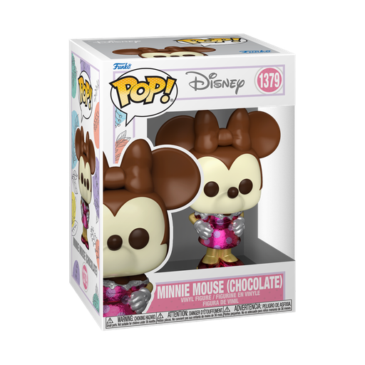 [76435] Funko Disney 1379 Classics Easter Chocolate Minnie