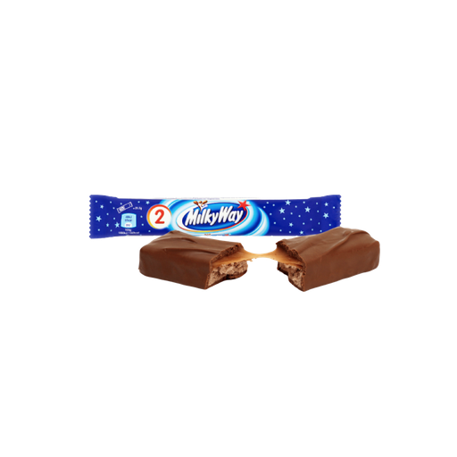 Chocolate MilkyWay 2x 43gr