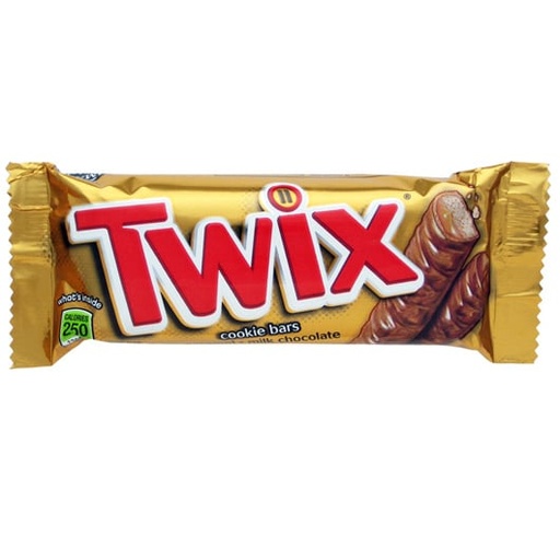 Candy Twix Regular 50g