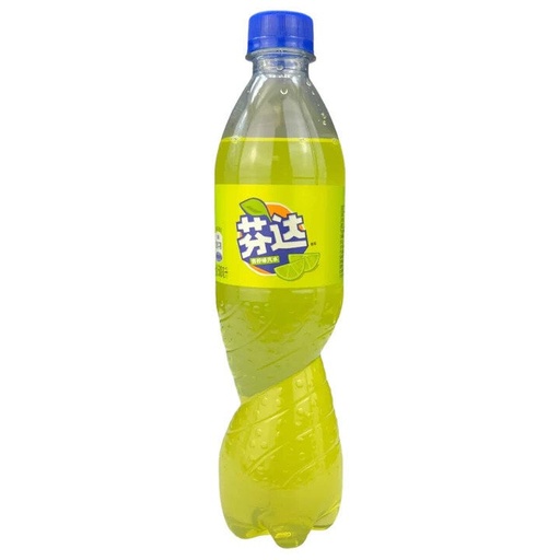 Drink Fanta China Lime 500ml