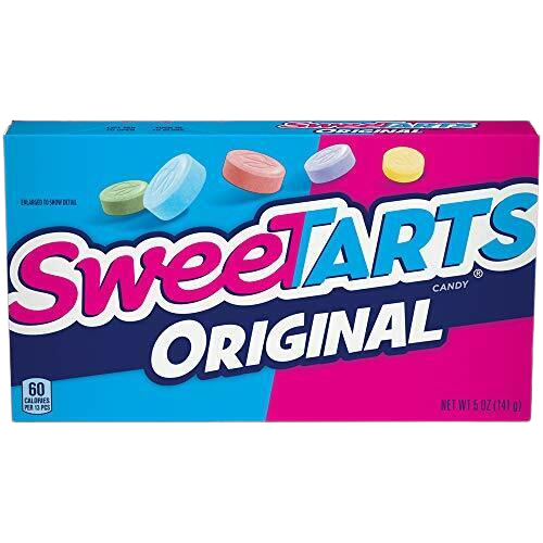 Candy Sweetarts Original Theatre Box 141gr