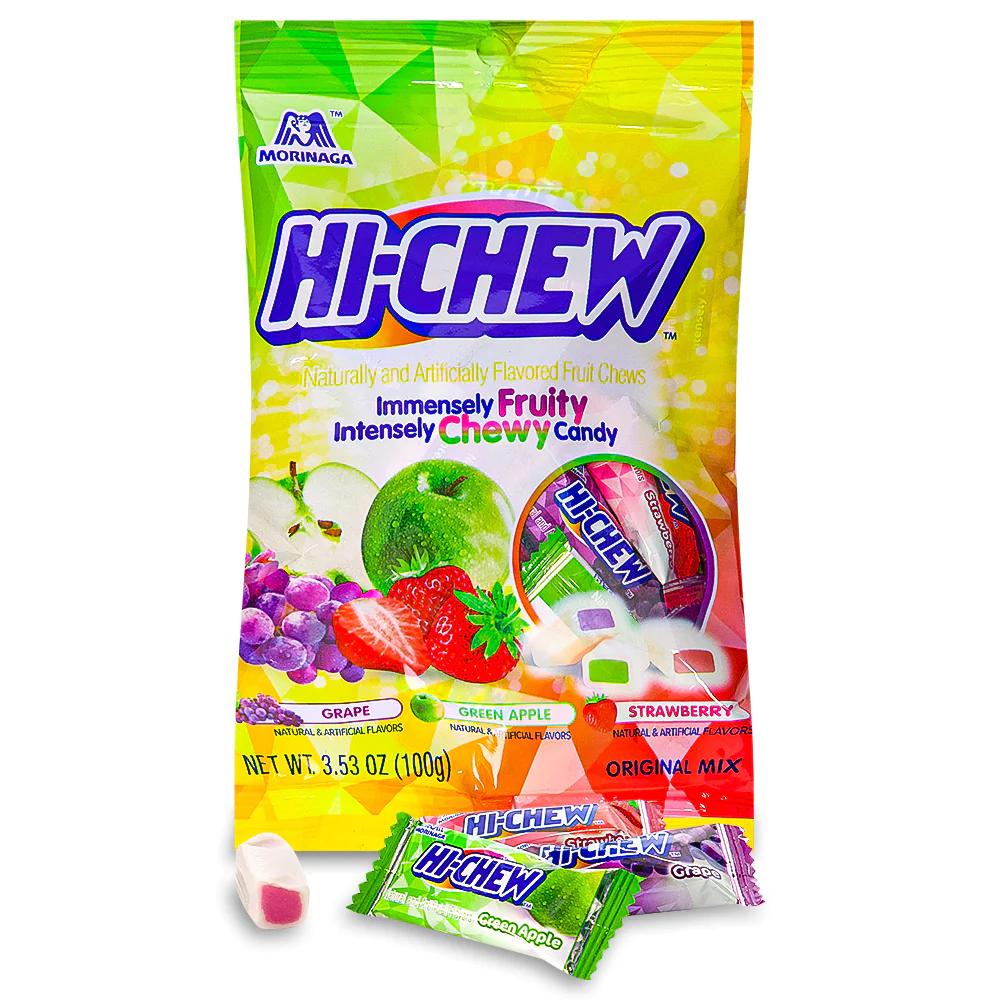 Candy Hi-Chew Original 100gr
