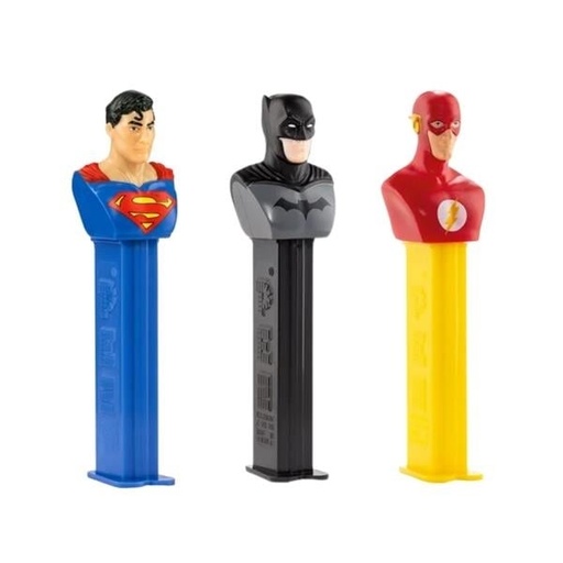 Candy Pez DC Heroes 17gr
