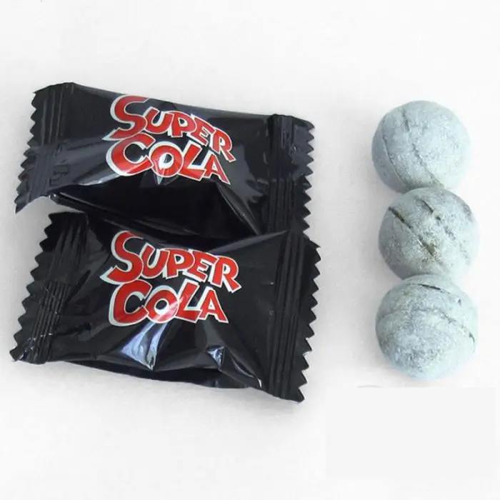 Candy Nobel Super Cola 88gr