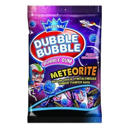 Candy Dubble Bubble Metorite Gum 85gr