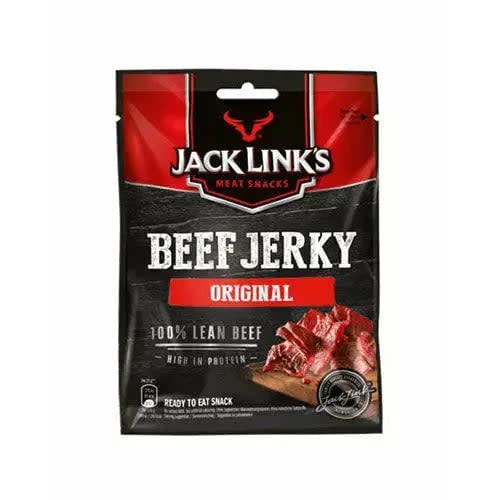 Beef Jerky Jack Link's Original Medium 25gr Halal