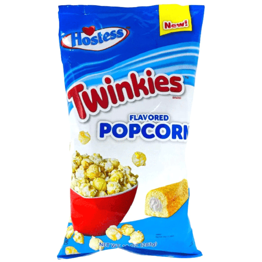 Popcorn Hostess Twinkies Flavored PopCorn Big 283gr