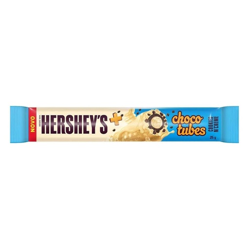 Cookies Hershey's Choco Tubes Cookies 25gr