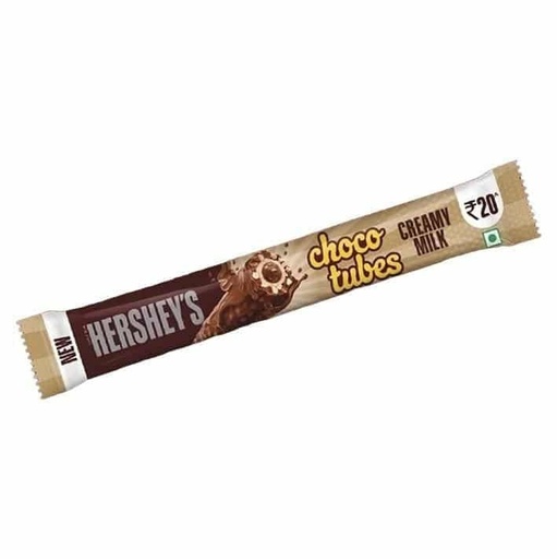 Cookies Hershey's Choco Tubes Milk Chocolate 25gr