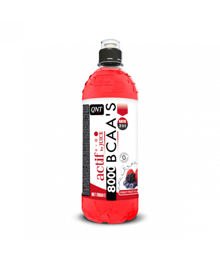 Drinks QNT Move BCAA’s 8000 Forest Fruit 500ml