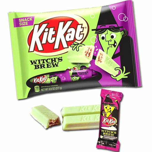 Kit Kat Witch's Brew