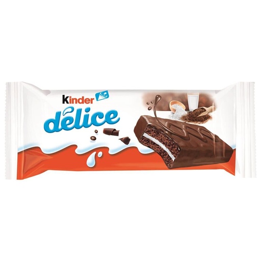 Chocolate Kinder Délice 39gr