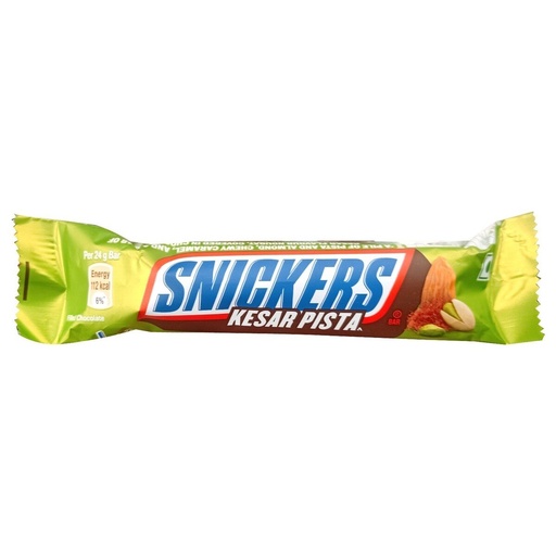 Chocolate Snickers Kesar Pista 22gr