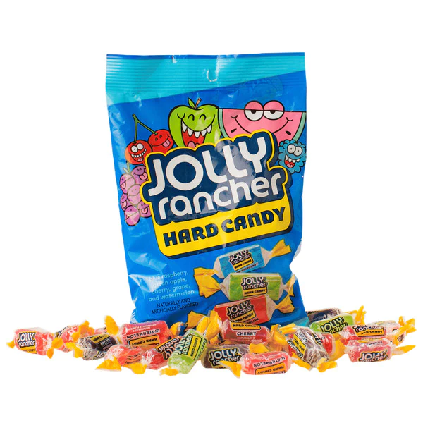 Candy Jolly Rancher Hard Candy Original 198gr
