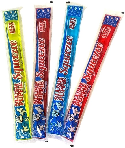 Candy Slush Puppy, The Original Squeezee, Eezy Freezy 600ml