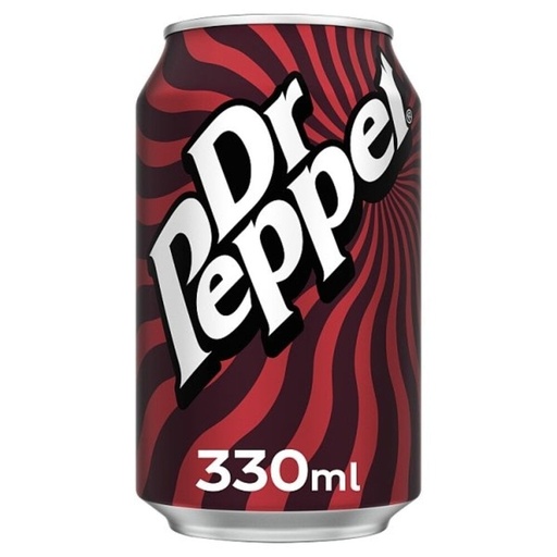 Drinks Dr. Pepper Original ( UK ) 330ml