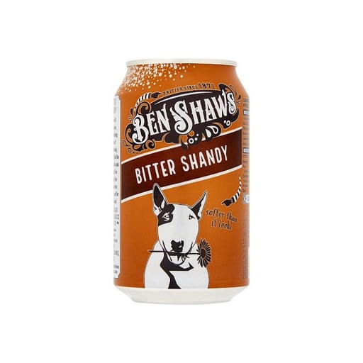 Drink Ben Shaws, Bitter Shandy 330ml
