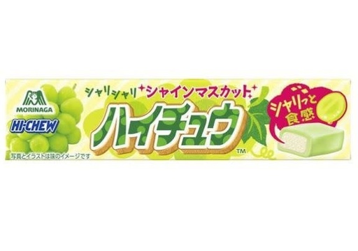 Candy Hi-Chew Chewy Grape 55.2gr